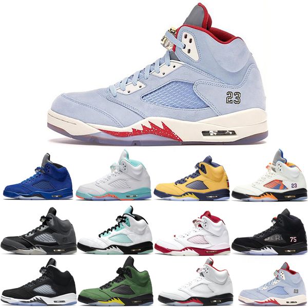 basketball shoes 5s for men 3 space jam oreo metallic silver laney royal international flight blue fire red wings what the white stealth who, White;red
basketball shoes 5s for men 3 space jam oreo metallic silver laney royal international flight blue fire red wings what the white stealth who, White;red