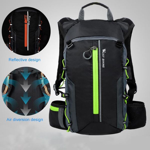 cycling backpack mountain bike bag portable waterproof sports 10l outdoor hiking mountaineering bags
cycling backpack mountain bike bag portable waterproof sports 10l outdoor hiking mountaineering bags