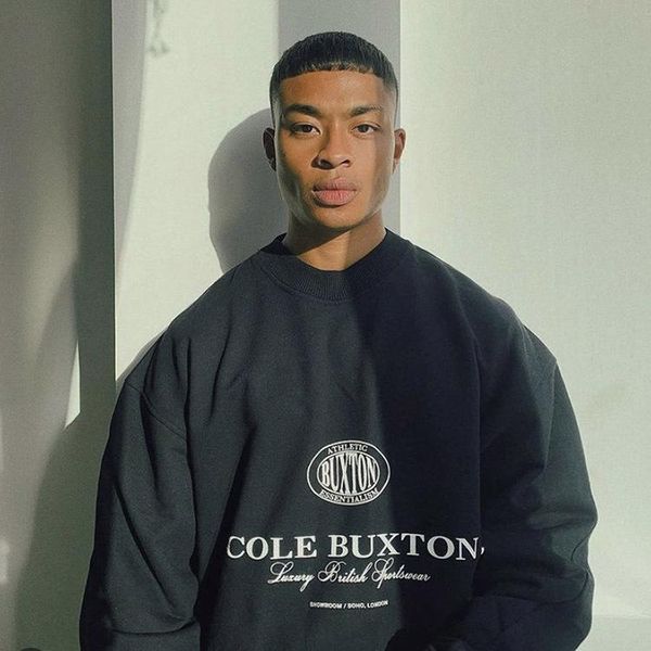 men's hoodies & sweatshirts 2021fw cole buxton cb letter printing oversized hoodie women's sweatshirt jujutsu kaisen hooded, Black
men's hoodies & sweatshirts 2021fw cole buxton cb letter printing oversized hoodie women's sweatshirt jujutsu kaisen hooded, Black