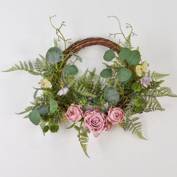 artificial wreath plants leaf background wall window decorative wedding party supplies gifts diy christmas home decoration flowers & wreaths
artificial wreath plants leaf background wall window decorative wedding party supplies gifts diy christmas home decoration flowers & wreaths