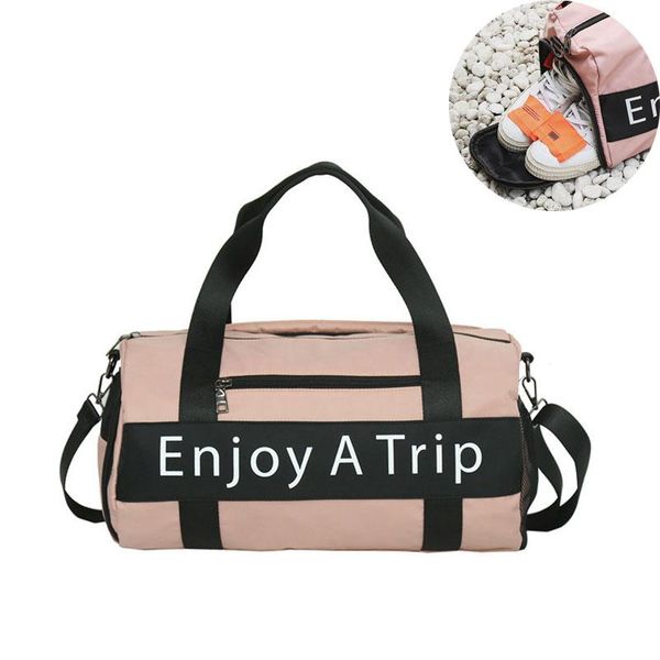 duffel bags women sport handbags men nylon dry wet separation travel luggage crossbody bag waterproof large fitness duffle shoe storage s013
duffel bags women sport handbags men nylon dry wet separation travel luggage crossbody bag waterproof large fitness duffle shoe storage s013