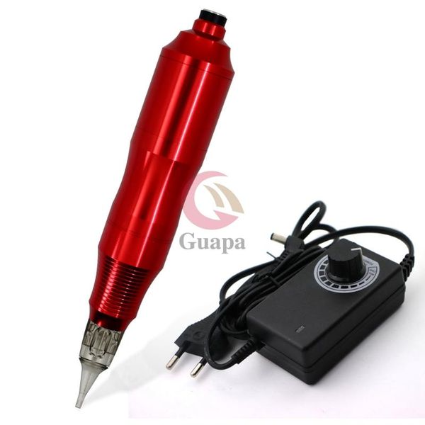 tattoo guns kits portable rotary machine pen quiet swiss motor gun eyebrow permanent makeup for tattooist and beginners
tattoo guns kits portable rotary machine pen quiet swiss motor gun eyebrow permanent makeup for tattooist and beginners