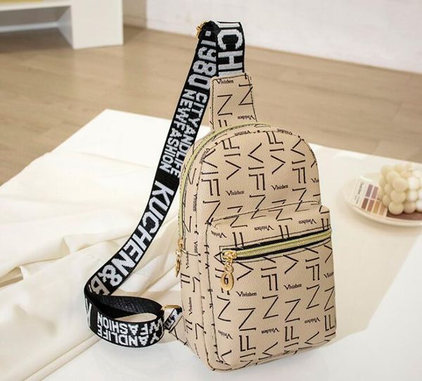 fashion men women outdoor chest bag sport backpack shoulder bags totes handbag cross body cosmetic bag cell phone pocket wallets coin purses
fashion men women outdoor chest bag sport backpack shoulder bags totes handbag cross body cosmetic bag cell phone pocket wallets coin purses