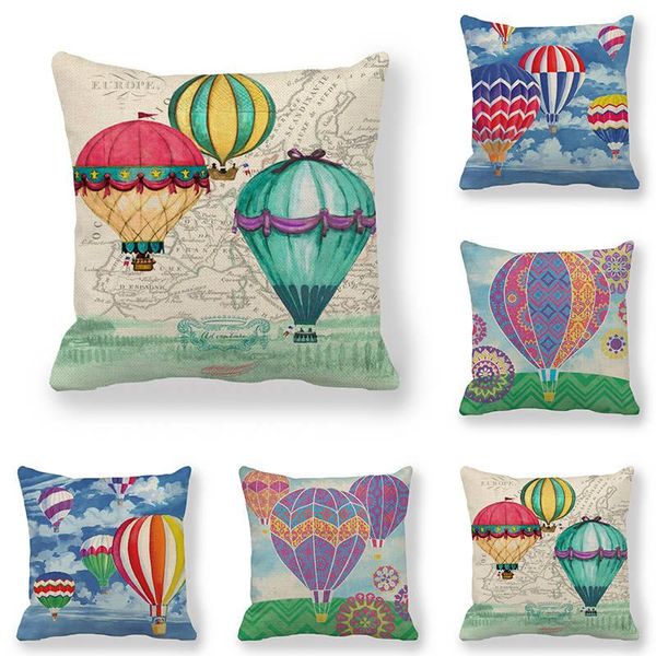 45cm*45cm cushion cover cartoon air balloon design linen/cotton pillow case sofa and home decorative cushion/decorative
45cm*45cm cushion cover cartoon air balloon design linen/cotton pillow case sofa and home decorative cushion/decorative