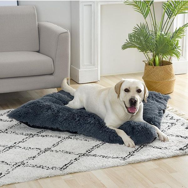 kennels & pens fluffy calming pet dog cat bed washable mat waterproof anti-slip anti-anxiety kennel for large medium small puppy cats
kennels & pens fluffy calming pet dog cat bed washable mat waterproof anti-slip anti-anxiety kennel for large medium small puppy cats