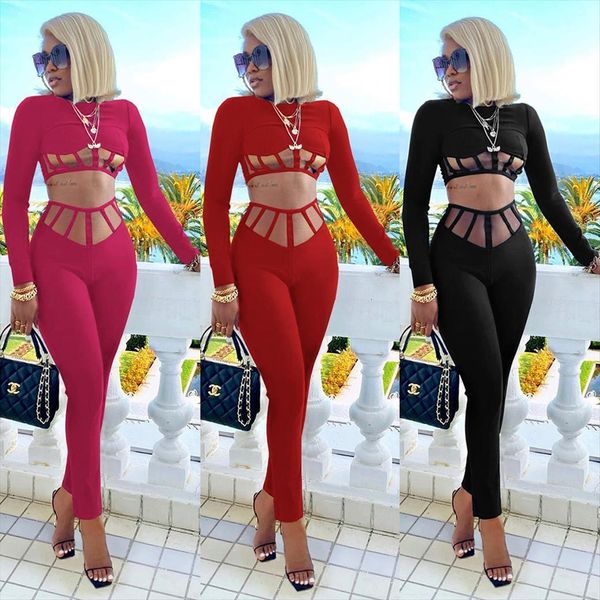 activewear set hole womenpant crop amp leggings sporty tracksuit fitness two piece club party outfits, White
activewear set hole womenpant crop amp leggings sporty tracksuit fitness two piece club party outfits, White