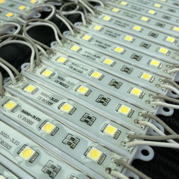 wholesale 3 smd dc12v 0.72w waterproof led module advertising box board light sign backlight modules
wholesale 3 smd dc12v 0.72w waterproof led module advertising box board light sign backlight modules