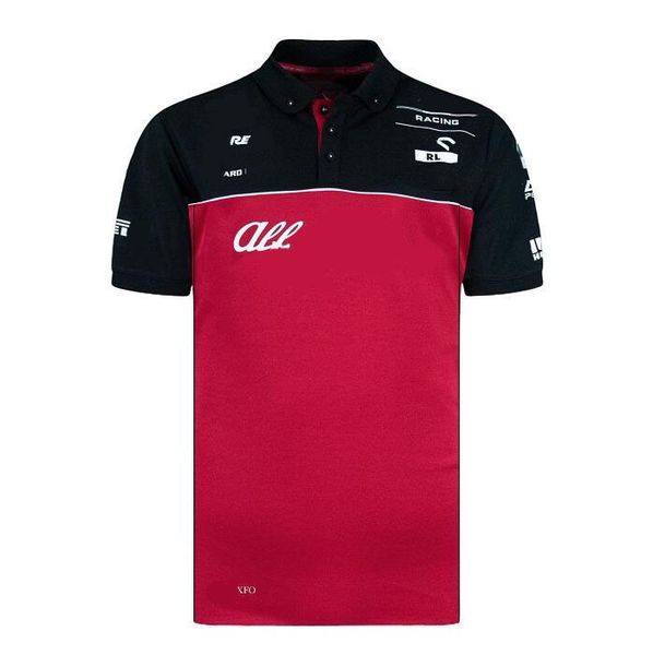 summer f1 world formula one lapel polo wear casual quick-drying short sleeve t-shirt
summer f1 world formula one lapel polo wear casual quick-drying short sleeve t-shirt