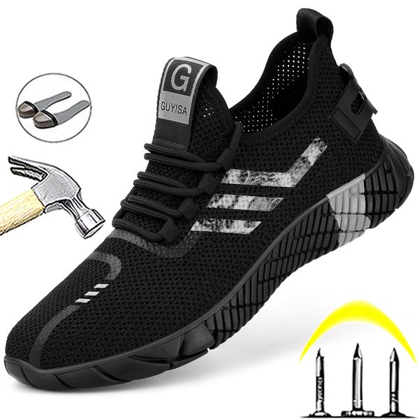 summer safety shoes man work sneakers indestructible shoes male puncture-proof security boots work sneaker steel toe shoes
summer safety shoes man work sneakers indestructible shoes male puncture-proof security boots work sneaker steel toe shoes