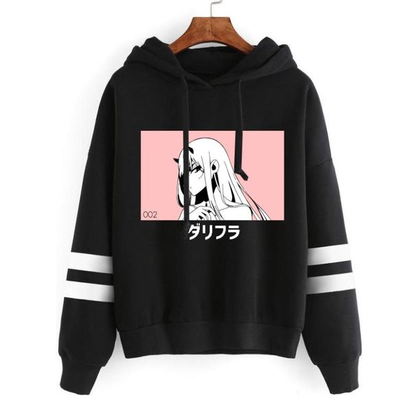 zero two future 90s anime darling in the franxx fleece raglan hoodies sweatshirts streetwear woman hip hop casual winter hooded women's, Black
zero two future 90s anime darling in the franxx fleece raglan hoodies sweatshirts streetwear woman hip hop casual winter hooded women's, Black