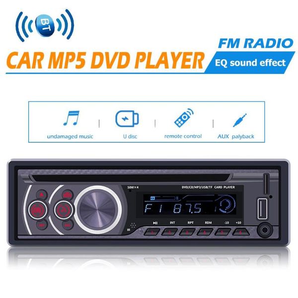 car audio 8169a radio receiver bluetooth aux usb disk cd vcd dvd player head unit support pre-aux input physical keys
car audio 8169a radio receiver bluetooth aux usb disk cd vcd dvd player head unit support pre-aux input physical keys