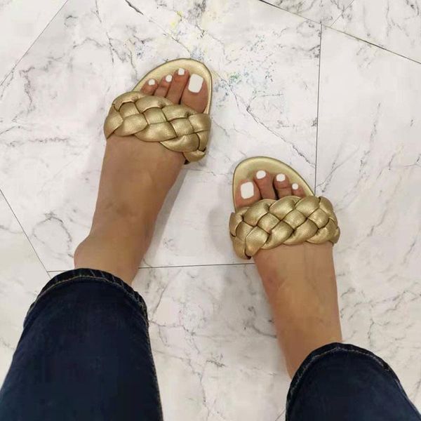 sandals 2022 large size women summer fashion slides flat shoes open toe solid weave woman gladiator sandal, Black
sandals 2022 large size women summer fashion slides flat shoes open toe solid weave woman gladiator sandal, Black