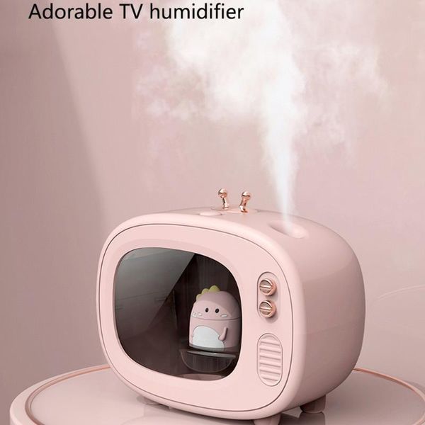 portable 400ml humidifier wireless adroable tv aroma diffuser usb ultrasonic air humidificador with atmosphere lamp humidifiers
portable 400ml humidifier wireless adroable tv aroma diffuser usb ultrasonic air humidificador with atmosphere lamp humidifiers