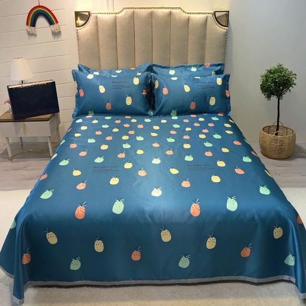 bedding sets cute pineapple easy-to-clean foldable summer cool sleeping mat pillowcase ice silk mattress sheets for use household oceania
bedding sets cute pineapple easy-to-clean foldable summer cool sleeping mat pillowcase ice silk mattress sheets for use household oceania