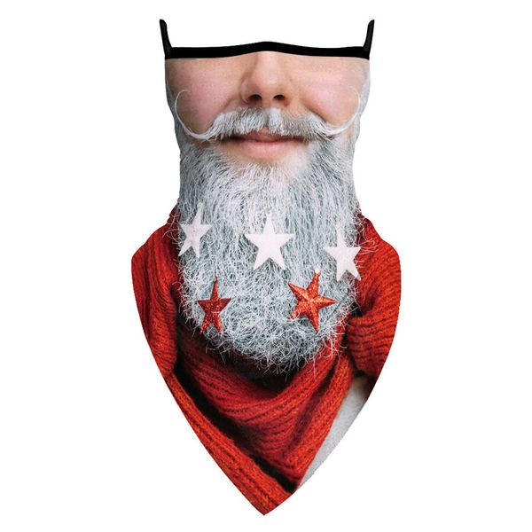 christmas ornaments pattern printed magic scarf 5 pieces per package comfortable fashion riding sunscreen seamless wweat absorption high ela, Blue;gray
christmas ornaments pattern printed magic scarf 5 pieces per package comfortable fashion riding sunscreen seamless wweat absorption high ela, Blue;gray