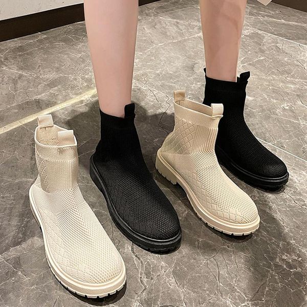boots flat heel women 2021 shoes round toe rubber summer stockings low autumn ladies ankle rock rome cotton fabric solid ba, Black
boots flat heel women 2021 shoes round toe rubber summer stockings low autumn ladies ankle rock rome cotton fabric solid ba, Black