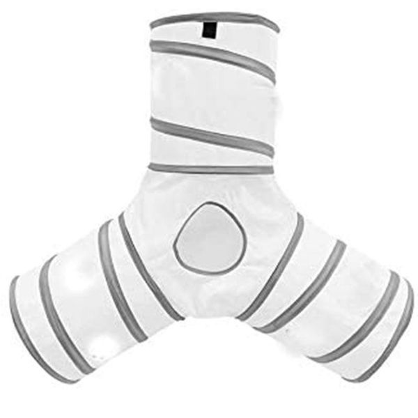 cat toys y shape cats tunnel pet 3 way crinkle collapsible tube toy training supplies
cat toys y shape cats tunnel pet 3 way crinkle collapsible tube toy training supplies