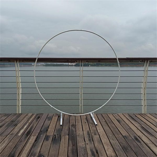 party decoration gold white metal circle wedding round iron arch balloon flower ring background frame stand mariage birthday decor
party decoration gold white metal circle wedding round iron arch balloon flower ring background frame stand mariage birthday decor