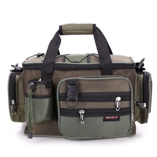 fishing accessories multifunctional sling bag bait tackle large capacity handbag spacious waist pouch case for
fishing accessories multifunctional sling bag bait tackle large capacity handbag spacious waist pouch case for