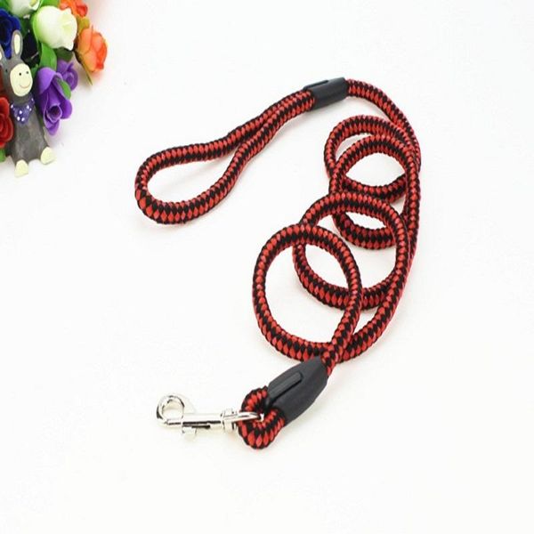 dog collars & leashes pet leash polyester checkered round dogs and cats nylon lead accessories rope braided single durable 120cm teddy produ
dog collars & leashes pet leash polyester checkered round dogs and cats nylon lead accessories rope braided single durable 120cm teddy produ