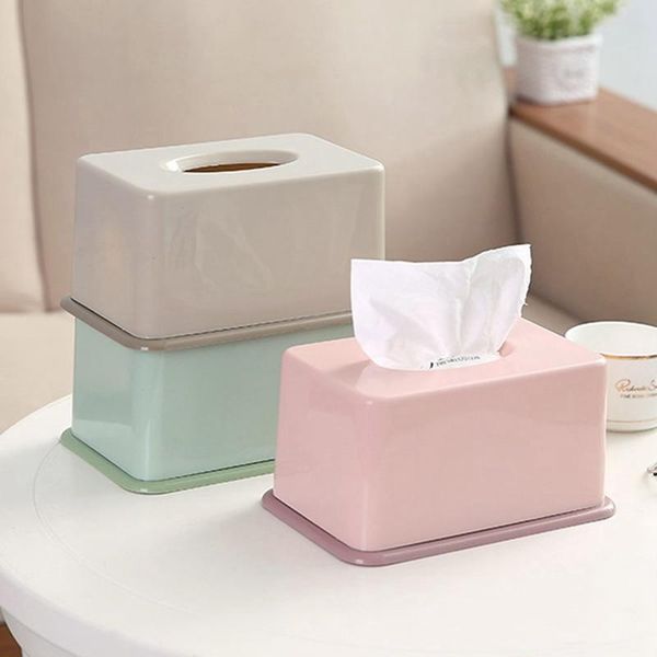 simple tissue case fashion plastic square box holder home office desktableorganizer decoration boxes & napkins
simple tissue case fashion plastic square box holder home office desktableorganizer decoration boxes & napkins