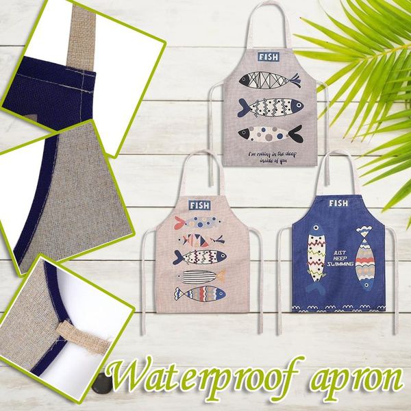 aprons kitchen antifouling household daily use cotton and linen sleeveless apron women accessories
aprons kitchen antifouling household daily use cotton and linen sleeveless apron women accessories