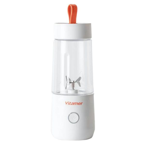 juicers vitamer personal blender 350ml portable fruit mixer usb rechargeable juicer machine mini cup juicing
juicers vitamer personal blender 350ml portable fruit mixer usb rechargeable juicer machine mini cup juicing