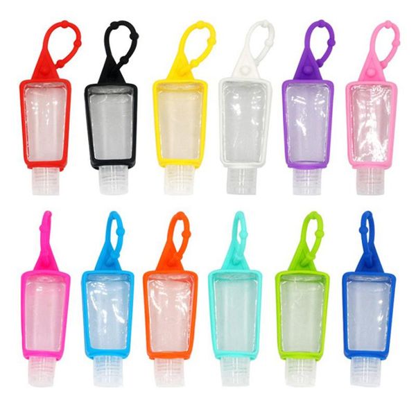 storage bottles & jars 5pcs/lot 30ml cute silicone mini hand sanitizer detachable cover travel portable refillable bottle random
storage bottles & jars 5pcs/lot 30ml cute silicone mini hand sanitizer detachable cover travel portable refillable bottle random