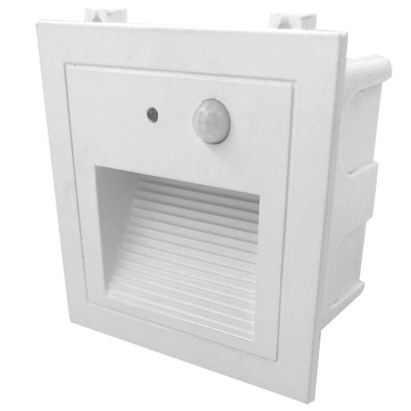 outdoor wall lamps 3w led step light motion activated stair lamp junction box watreproof gate porch
outdoor wall lamps 3w led step light motion activated stair lamp junction box watreproof gate porch