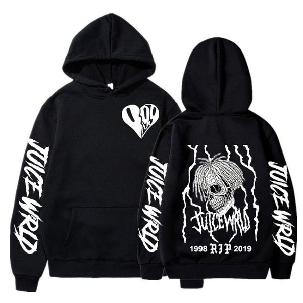 men's hoodies & sweatshirts men truien hooded harajuku sap wrld hip hop casual herfst winter hoodie fleece hoody, Black
men's hoodies & sweatshirts men truien hooded harajuku sap wrld hip hop casual herfst winter hoodie fleece hoody, Black