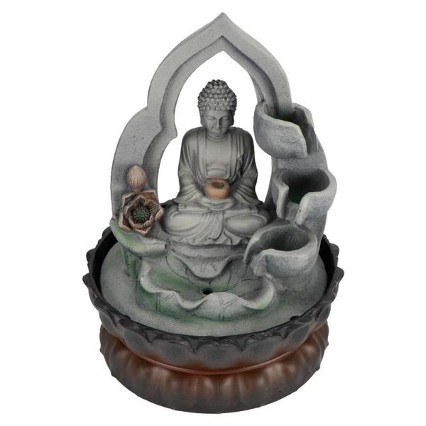 decorative objects & figurines led resin buddha deskfountain decoration tableornament for home office collection gift eu us plug
decorative objects & figurines led resin buddha deskfountain decoration tableornament for home office collection gift eu us plug