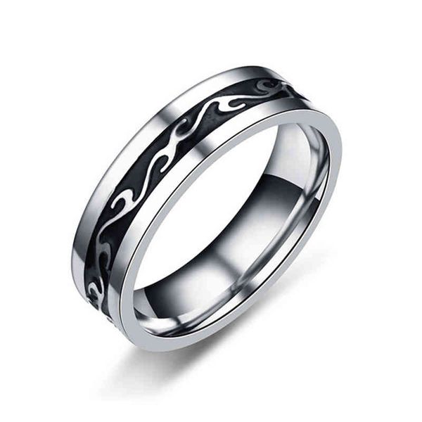 quality vintage stainless steel rings men anillos mujer width 6mm boho statement indian jewelry, Silver
quality vintage stainless steel rings men anillos mujer width 6mm boho statement indian jewelry, Silver