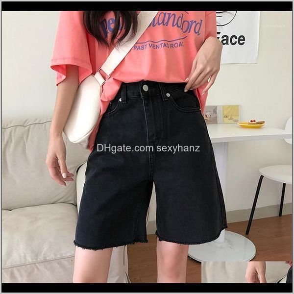 clothing apparel drop delivery 2021 s-xl loose denim short high waist female streetwear summer ladies black shorts jeans for womens (78380)1, White;black
clothing apparel drop delivery 2021 s-xl loose denim short high waist female streetwear summer ladies black shorts jeans for womens (78380)1, White;black