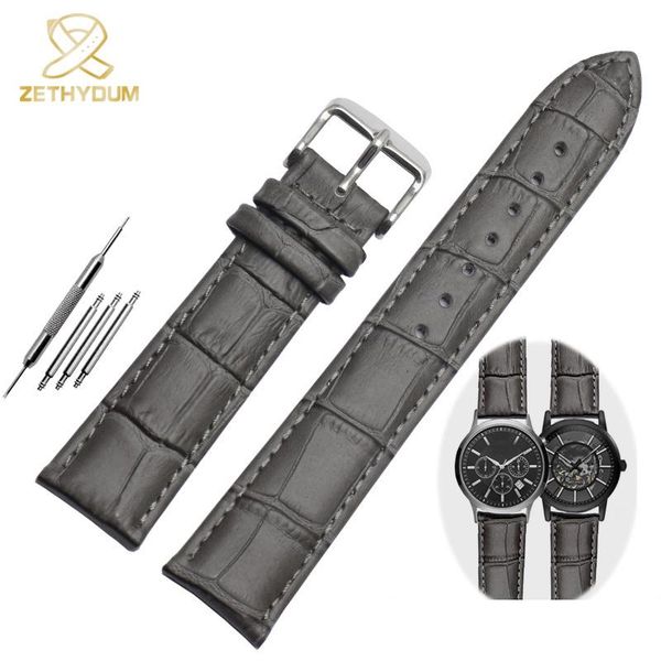 watch bands genuine leather bracelet gray color layer cowhide bamboo strap for men or women watchband 18mm 20mm 22mm band, Black;brown
watch bands genuine leather bracelet gray color layer cowhide bamboo strap for men or women watchband 18mm 20mm 22mm band, Black;brown