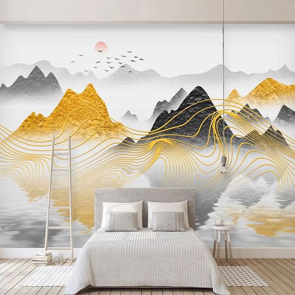 wallpapers drop wallpaper modern 3d abstract golden line chinese style ink landscape po wall murals tv home decor sticker
wallpapers drop wallpaper modern 3d abstract golden line chinese style ink landscape po wall murals tv home decor sticker