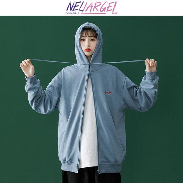women's jackets nellargel women solid vintage zip up y2k 2021 female winter kawaii harajuku streetwear girl causal black korean, Black;brown 
women's jackets nellargel women solid vintage zip up y2k 2021 female winter kawaii harajuku streetwear girl causal black korean, Black;brown
