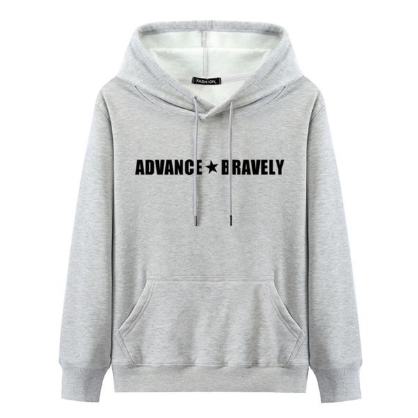 2020 new men's plush warm in autumn and winter thickened cashmere hoodie student top, Black
2020 new men's plush warm in autumn and winter thickened cashmere hoodie student top, Black