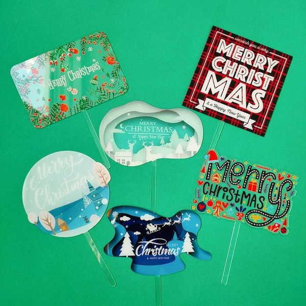 other festive & party supplies ins acrylic merry christmas cake ers xmas color printing er for family happy year decorations
other festive & party supplies ins acrylic merry christmas cake ers xmas color printing er for family happy year decorations