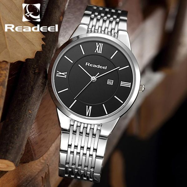 wristwatches 2021 readeel men fashion sports watches men's quartz clock man army military wrist watch relogio masculino see, Slivery;brown
wristwatches 2021 readeel men fashion sports watches men's quartz clock man army military wrist watch relogio masculino see, Slivery;brown