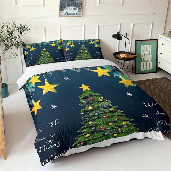 bedding sets christmas tree duvet cover and pillwcase bedspread with cartoon print year euro set children bed
bedding sets christmas tree duvet cover and pillwcase bedspread with cartoon print year euro set children bed