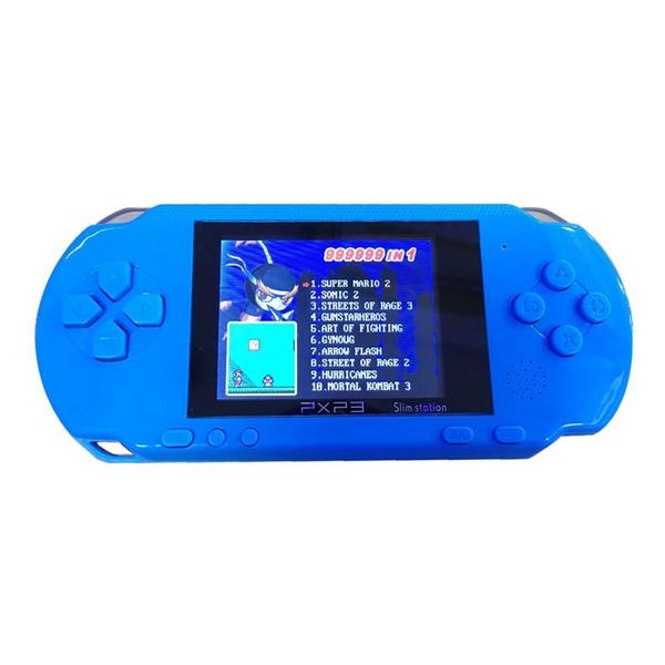 portable game players 3 inch 16 bit pxp3 slim station video games player handheld +console built-in 150 classic
portable game players 3 inch 16 bit pxp3 slim station video games player handheld +console built-in 150 classic