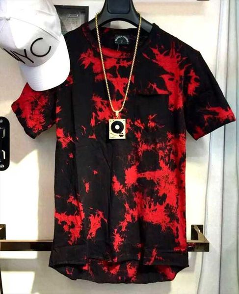fashion balm hip hop streetwear men t shirts tie dye tee extended side zipper swag urban clothing kanye west, White;black
fashion balm hip hop streetwear men t shirts tie dye tee extended side zipper swag urban clothing kanye west, White;black