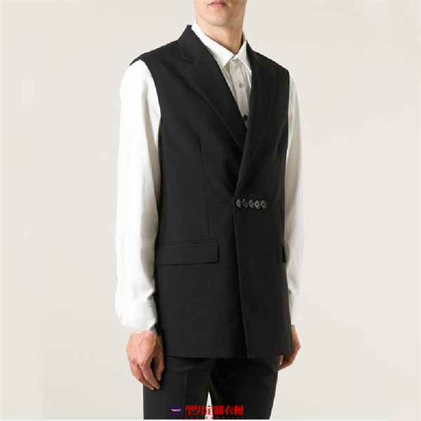 men's vests 2021 mid-length suit vest four seasons solid color jacket coat m-6xl large size loose, Black;white
men's vests 2021 mid-length suit vest four seasons solid color jacket coat m-6xl large size loose, Black;white