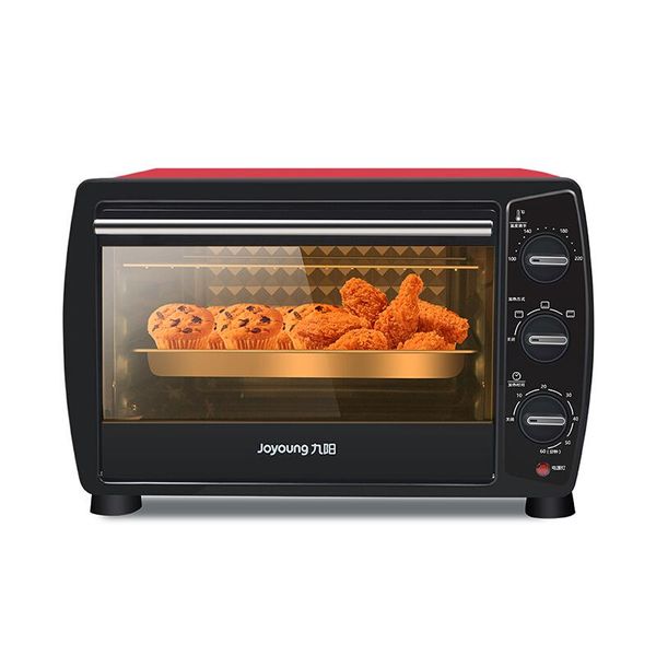 electric ovens joyoung home multi-purpose baking oven up and down independent temperature control large capacity of 23l
electric ovens joyoung home multi-purpose baking oven up and down independent temperature control large capacity of 23l