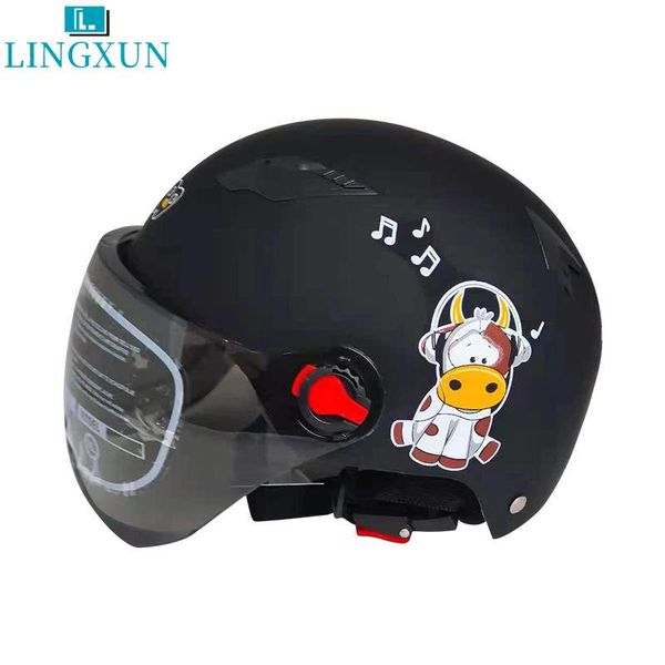 motorcycle helmets lingxun men and women summer helmet bicycle hat sun protection safety electric battery car lb145
motorcycle helmets lingxun men and women summer helmet bicycle hat sun protection safety electric battery car lb145