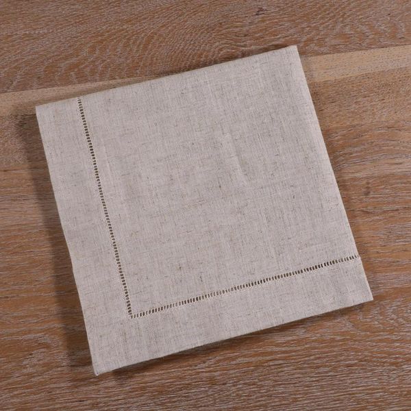 table napkin n038-20: 12 pieces natural flaxen polyester linen hemstitched napkins ladder hem stitch cloth
table napkin n038-20: 12 pieces natural flaxen polyester linen hemstitched napkins ladder hem stitch cloth