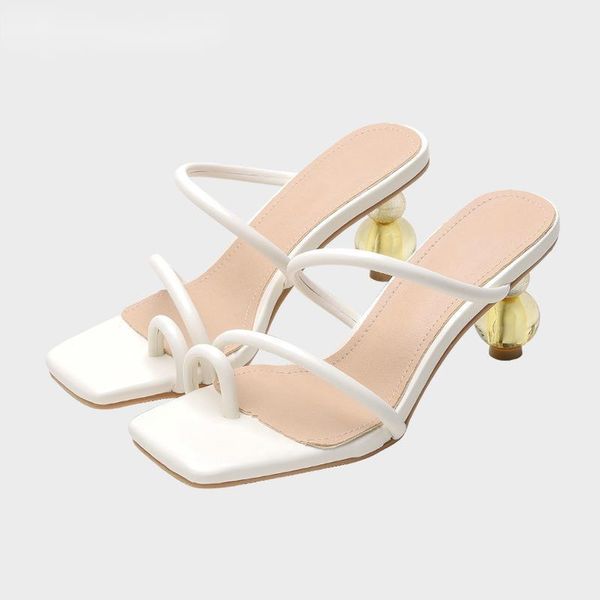 slipper 2021 summer girls fashion slim high-heeled flip flops with crystal square sandals and slippers, Black;grey
slipper 2021 summer girls fashion slim high-heeled flip flops with crystal square sandals and slippers, Black;grey