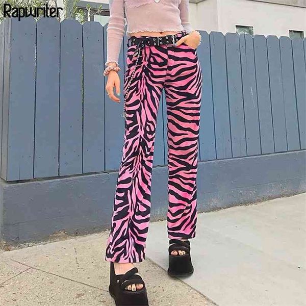streetwear zebra print high waist flare pants women harajuku fashion long trouser capris pocket pantalon femme bottoms 210510, Black;white
streetwear zebra print high waist flare pants women harajuku fashion long trouser capris pocket pantalon femme bottoms 210510, Black;white