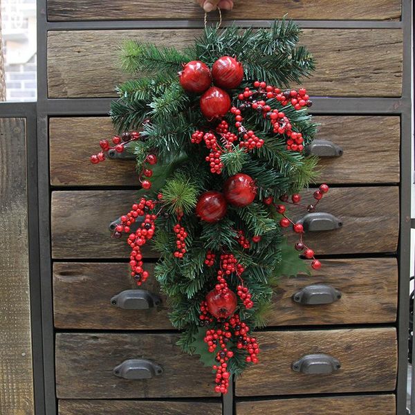 decorative flowers & wreaths 60 cm wreath christmas decor , hanging harvest festival thanksgiving wall artificial pomegranate bow knot
decorative flowers & wreaths 60 cm wreath christmas decor , hanging harvest festival thanksgiving wall artificial pomegranate bow knot