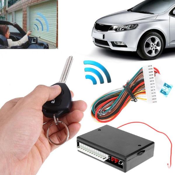 alarm & security universal car auto remote central kit vehicle door lock locking keyless entry system 405/t402 supply drop
alarm & security universal car auto remote central kit vehicle door lock locking keyless entry system 405/t402 supply drop